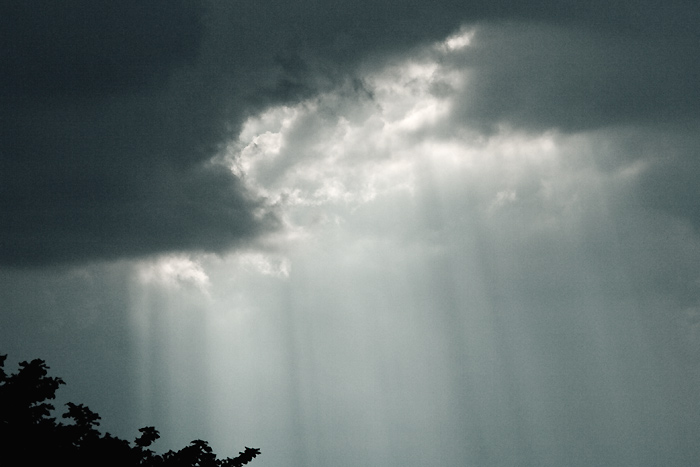God's speaking